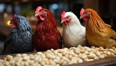 Comment choisir ses poules pondeuses